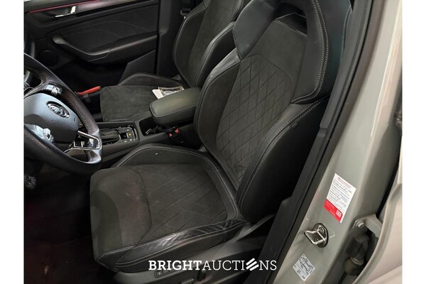 Škoda Kodiaq Sportline Business 1.5 TSI 149pk 2022 (Origineel-NL), P-782-JP