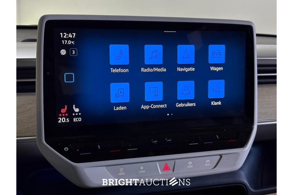 Volkswagen ID. Buzz Pro 8 Intro 77 kWh 204pk 2022 (Origineel-NL), R-302-TD