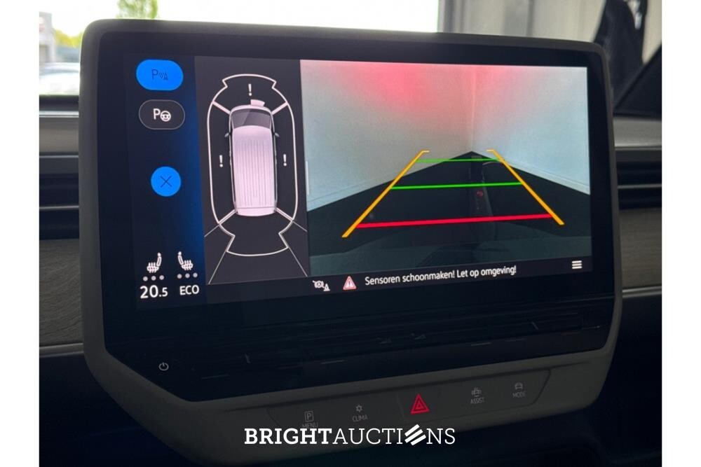Volkswagen ID. Buzz Pro 8 Intro 77 kWh 204pk 2022 (Origineel-NL), R-302-TD