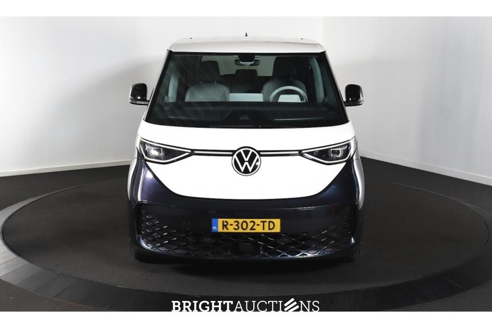 Volkswagen ID. Buzz Pro 8 Intro 77 kWh 204pk 2022 (Origineel-NL), R-302-TD