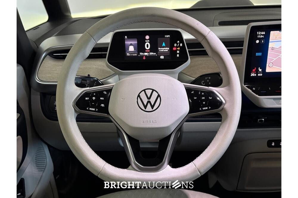 Volkswagen ID. Buzz Pro 8 Intro 77 kWh 204pk 2022 (Origineel-NL), R-302-TD