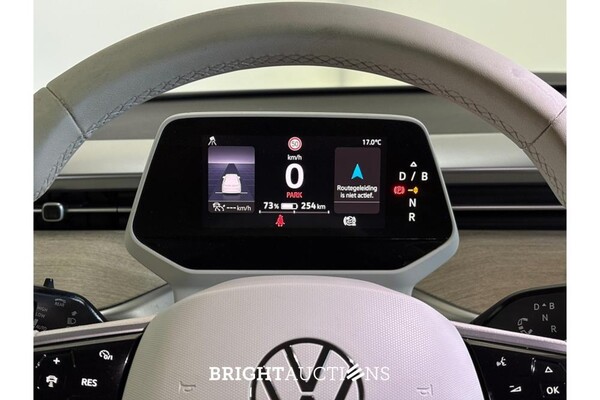 Volkswagen ID. Buzz Pro 8 Intro 77 kWh 204pk 2022 (Origineel-NL), R-302-TD