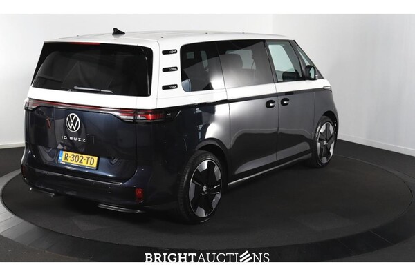 Volkswagen ID. Buzz Pro 8 Intro 77 kWh 204pk 2022 (Origineel-NL), R-302-TD