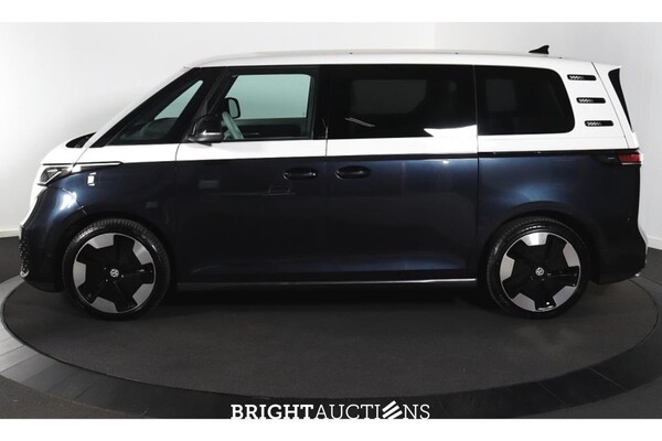 Volkswagen ID. Buzz Pro 8 Intro 77 kWh 204pk 2022 (Origineel-NL), R-302-TD