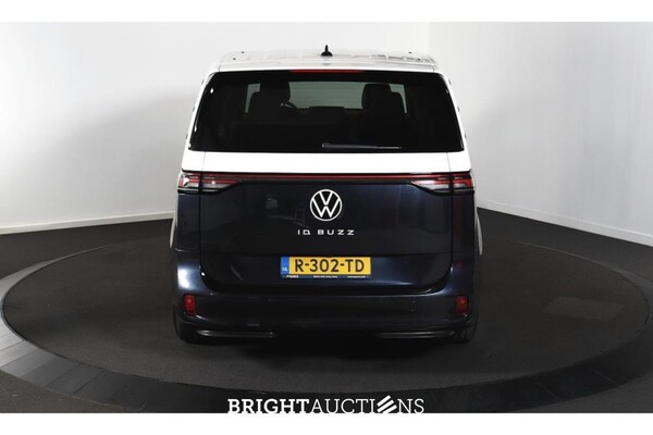 Volkswagen ID. Buzz Pro 8 Intro 77 kWh 204pk 2022 (Origineel-NL), R-302-TD