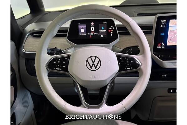Volkswagen ID. Buzz Pro 8 Intro 77 kWh 204pk 2022 (Origineel-NL), R-302-TD
