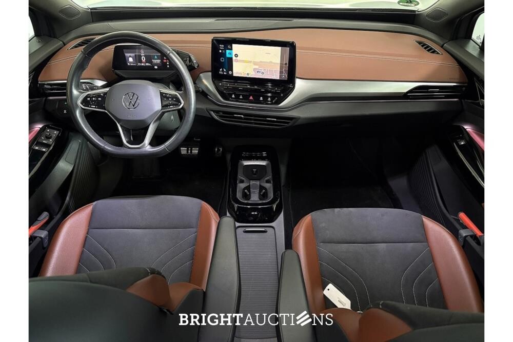 Volkswagen ID.4 Pro 77 kWh 204pk 2022 (Origineel-NL), R-866-ZJ