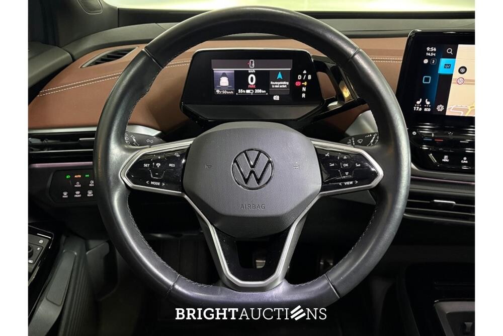 Volkswagen ID.4 Pro 77 kWh 204pk 2022 (Origineel-NL), R-866-ZJ