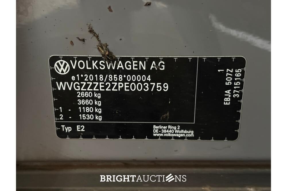 Volkswagen ID.4 Pro 77 kWh 204pk 2022 (Origineel-NL), R-866-ZJ
