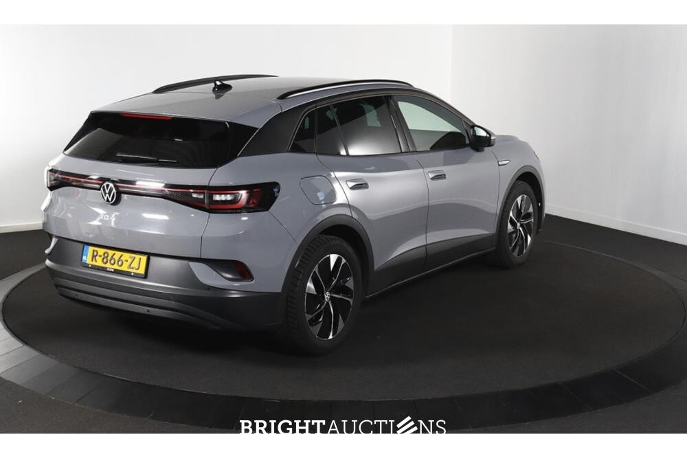 Volkswagen ID.4 Pro 77 kWh 204pk 2022 (Origineel-NL), R-866-ZJ