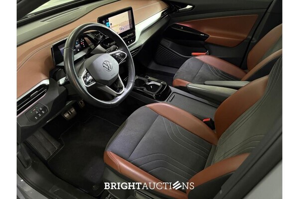 Volkswagen ID.4 Pro 77 kWh 204pk 2022 (Origineel-NL), R-866-ZJ