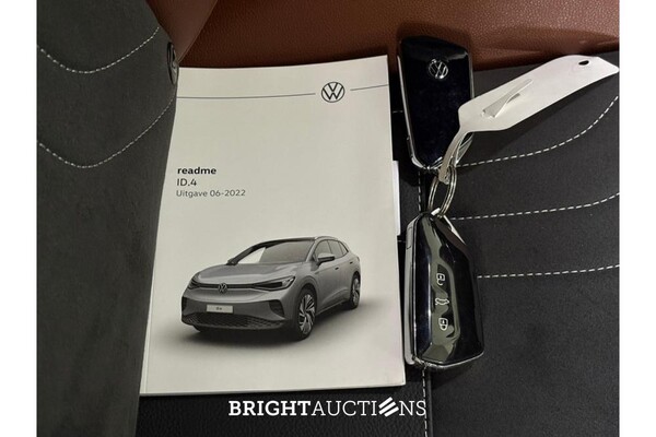 Volkswagen ID.4 Pro 77 kWh 204pk 2022 (Origineel-NL), R-866-ZJ