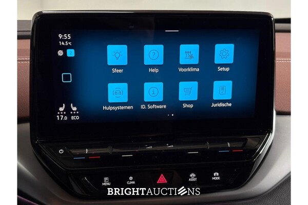 Volkswagen ID.4 Pro 77 kWh 204pk 2022 (Origineel-NL), R-866-ZJ