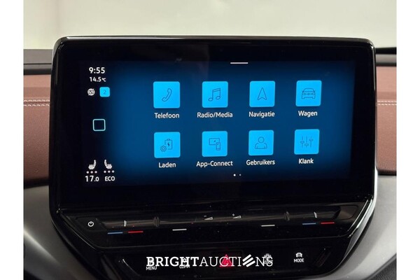 Volkswagen ID.4 Pro 77 kWh 204pk 2022 (Origineel-NL), R-866-ZJ