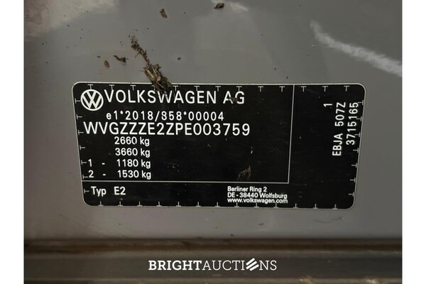 Volkswagen ID.4 Pro 77 kWh 204pk 2022 (Origineel-NL), R-866-ZJ