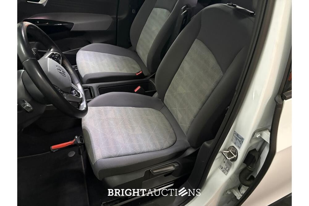 Volkswagen ID.3 First 58 kWh 204pk 2020 (Origineel-NL), K-033-FF