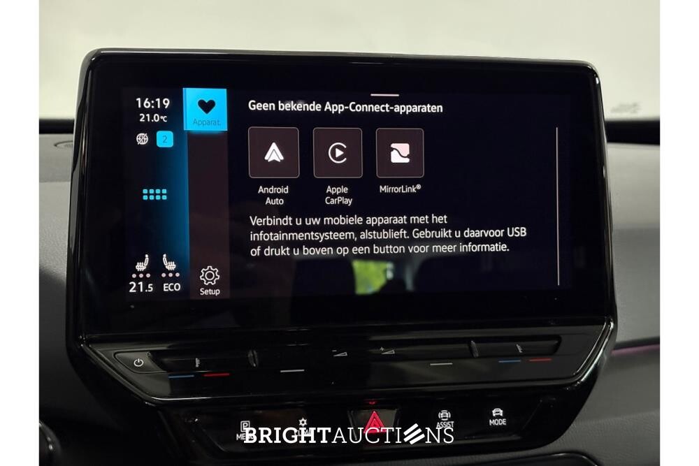 Volkswagen ID.3 First 58 kWh 204pk 2020 (Origineel-NL), K-033-FF