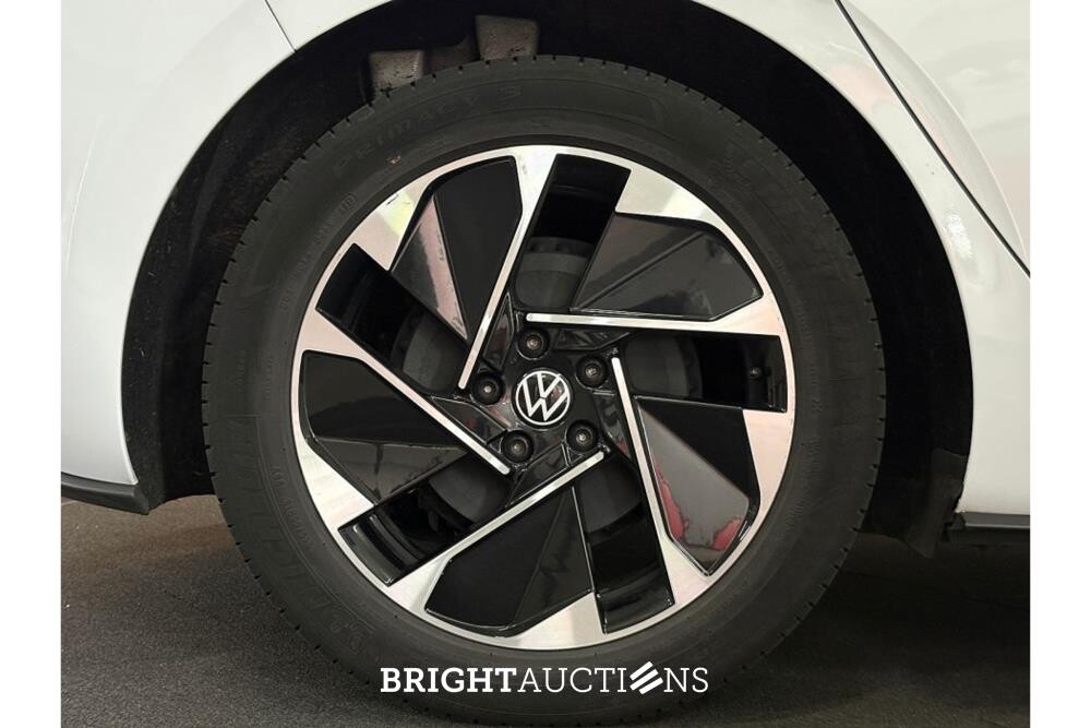 Volkswagen ID.3 First 58 kWh 204pk 2020 (Origineel-NL), K-033-FF