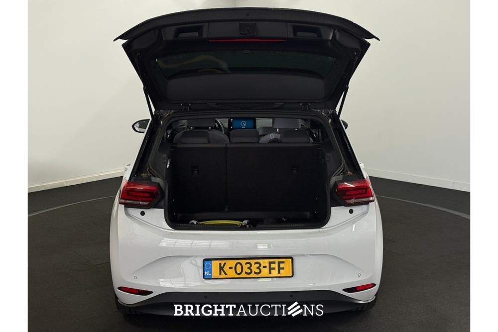 Volkswagen ID.3 First 58 kWh 204pk 2020 (Origineel-NL), K-033-FF