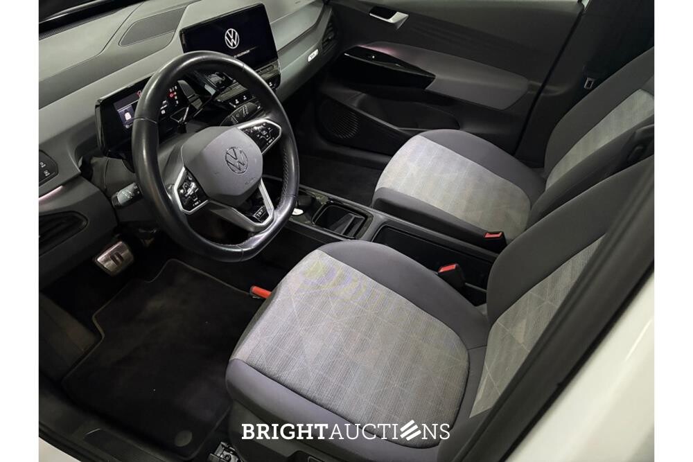 Volkswagen ID.3 First 58 kWh 204pk 2020 (Origineel-NL), K-033-FF