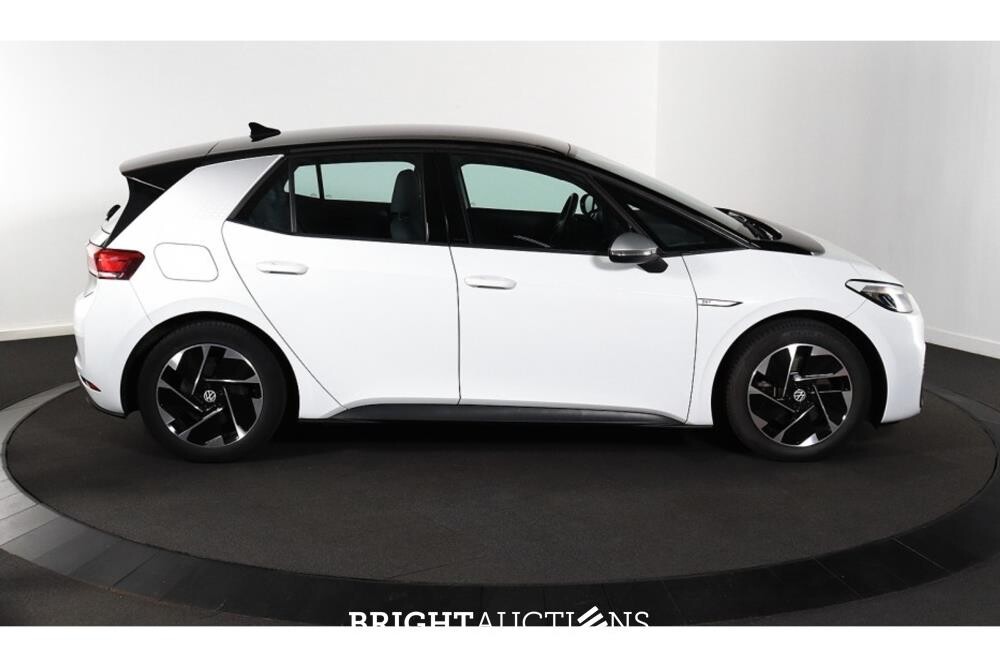 Volkswagen ID.3 First 58 kWh 204pk 2020 (Origineel-NL), K-033-FF