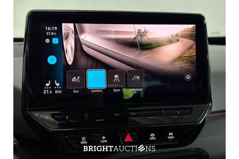 Volkswagen ID.3 First 58 kWh 204pk 2020 (Origineel-NL), K-033-FF