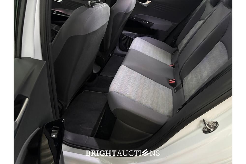 Volkswagen ID.3 First 58 kWh 204pk 2020 (Origineel-NL), K-033-FF
