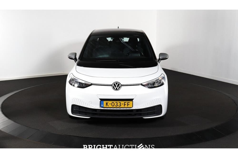 Volkswagen ID.3 First 58 kWh 204pk 2020 (Origineel-NL), K-033-FF