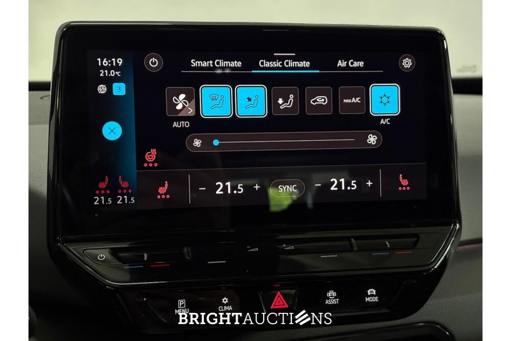 Volkswagen ID.3 First 58 kWh 204pk 2020 (Origineel-NL), K-033-FF