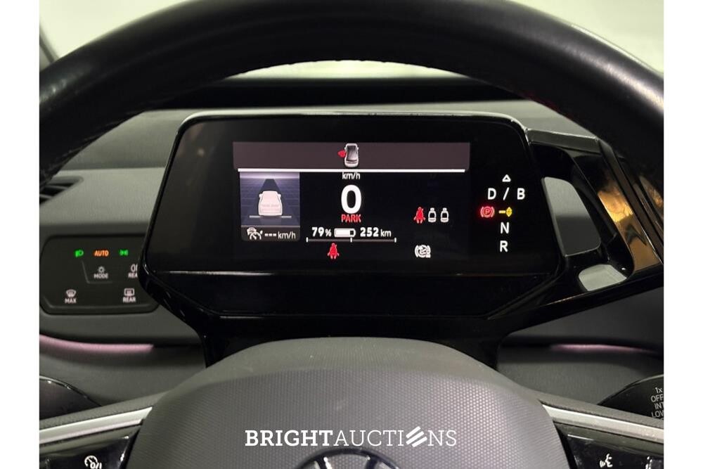Volkswagen ID.3 First 58 kWh 204pk 2020 (Origineel-NL), K-033-FF
