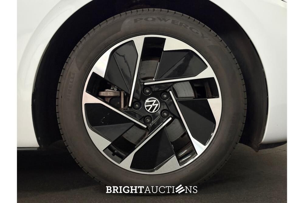 Volkswagen ID.3 First 58 kWh 204pk 2020 (Origineel-NL), K-033-FF