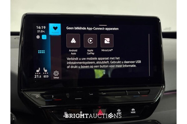 Volkswagen ID.3 First 58 kWh 204pk 2020 (Origineel-NL), K-033-FF