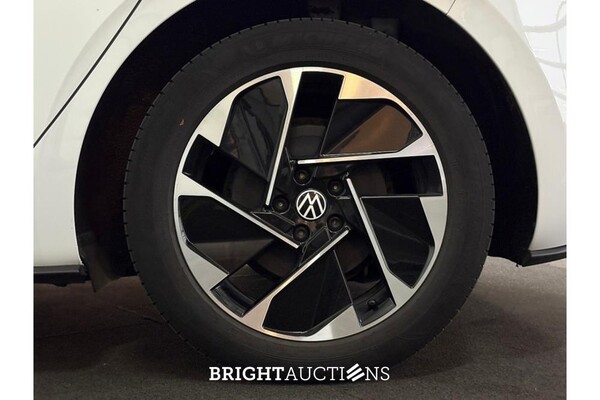 Volkswagen ID.3 First 58 kWh 204pk 2020 (Origineel-NL), K-033-FF