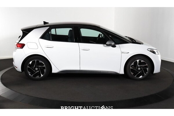 Volkswagen ID.3 First 58 kWh 204pk 2020 (Origineel-NL), K-033-FF