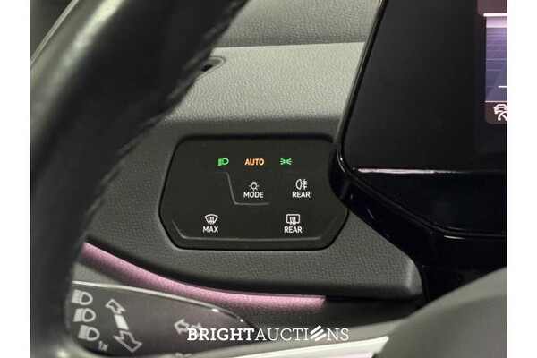 Volkswagen ID.3 First 58 kWh 204pk 2020 (Origineel-NL), K-033-FF
