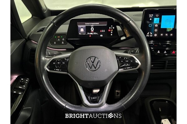 Volkswagen ID.3 First 58 kWh 204pk 2020 (Origineel-NL), K-033-FF
