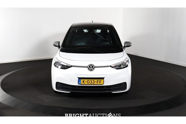 Volkswagen ID.3 First 58 kWh 204pk 2020 (Origineel-NL), K-033-FF