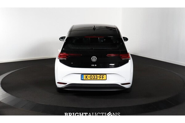 Volkswagen ID.3 First 58 kWh 204pk 2020 (Origineel-NL), K-033-FF