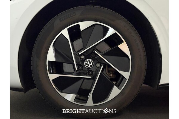 Volkswagen ID.3 First 58 kWh 204pk 2020 (Origineel-NL), K-033-FF