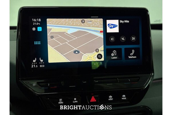 Volkswagen ID.3 First 58 kWh 204pk 2020 (Origineel-NL), K-033-FF