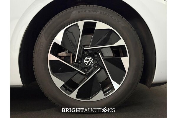 Volkswagen ID.3 First 58 kWh 204pk 2020 (Origineel-NL), K-033-FF