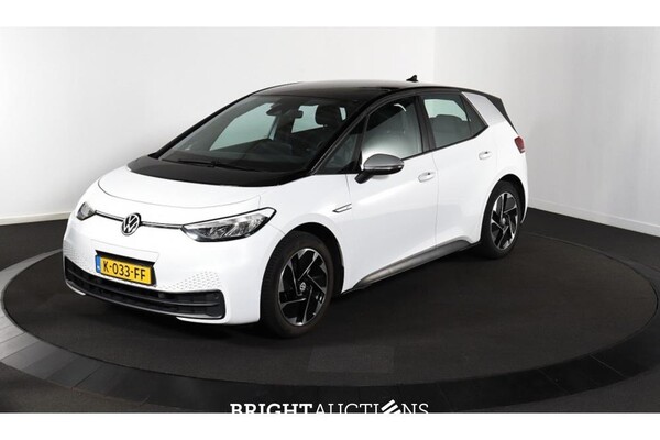 BRIGHT AUCTIONS: Luxury Car, Premium Daily Driver & EV Auction