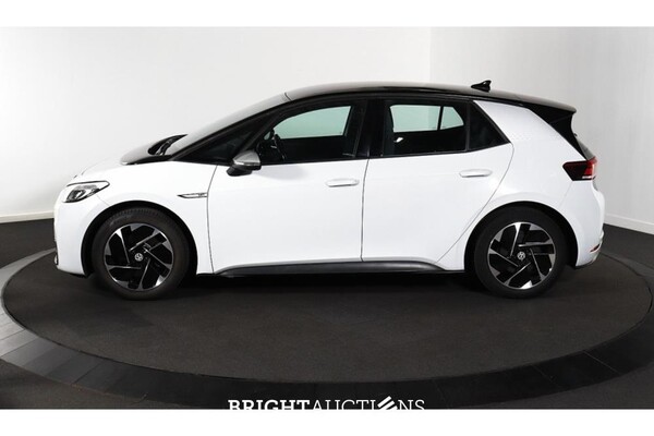 Volkswagen ID.3 First 58 kWh 204pk 2020 (Origineel-NL), K-033-FF