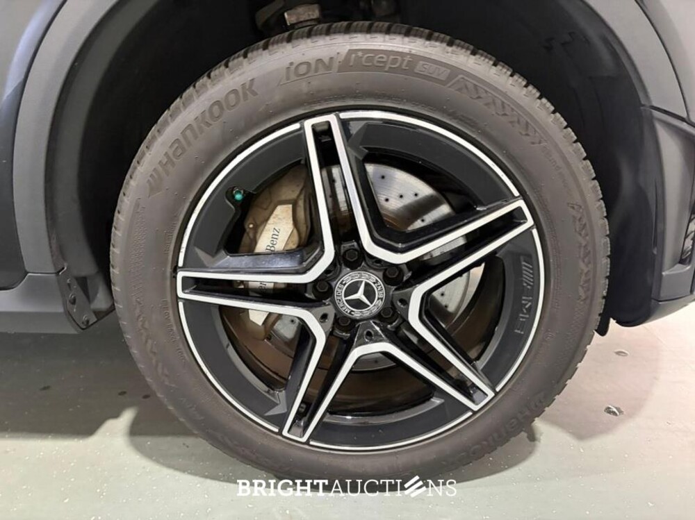 Mercedes-Benz GLC300e Business Solution AMG 4MATIC 333pk 2022 (Origineel-NL) GLC-Klasse, P-165-JP