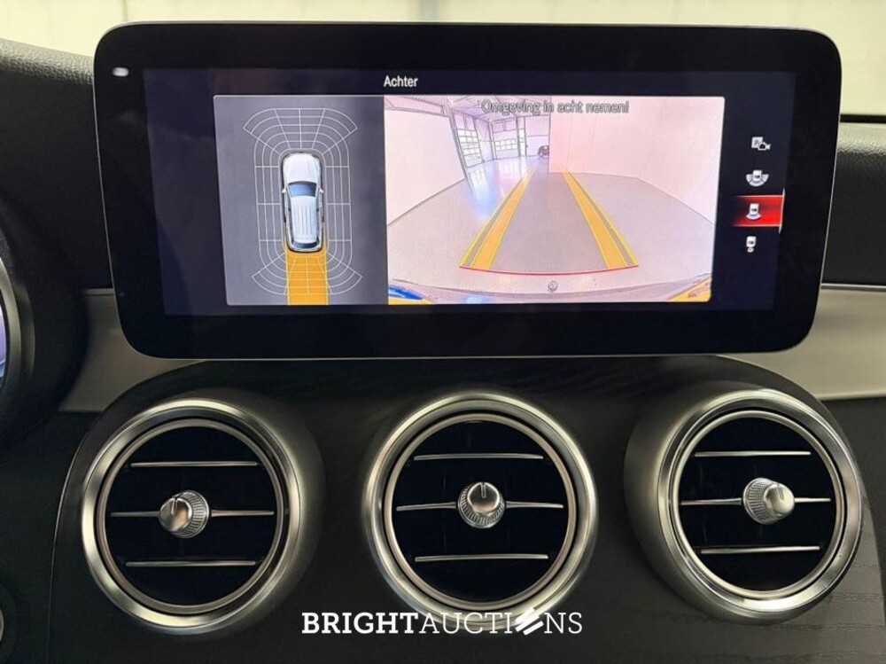 Mercedes-Benz GLC300e Business Solution AMG 4MATIC 333pk 2022 (Origineel-NL) GLC-Klasse, P-165-JP
