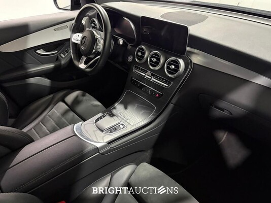 Mercedes-Benz GLC300e Business Solution AMG 4MATIC 333pk 2022 (Origineel-NL) GLC-Klasse, P-165-JP
