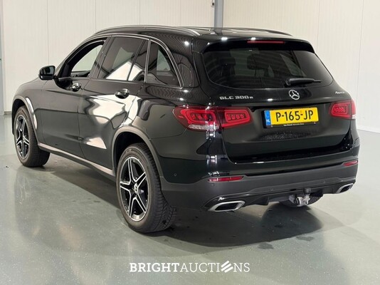 Mercedes-Benz GLC300e Business Solution AMG 4MATIC 333pk 2022 (Origineel-NL) GLC-Klasse, P-165-JP