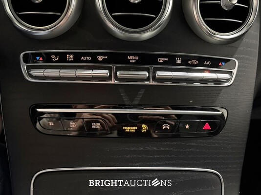 Mercedes-Benz GLC300e Business Solution AMG 4MATIC 333pk 2022 (Origineel-NL) GLC-Klasse, P-165-JP
