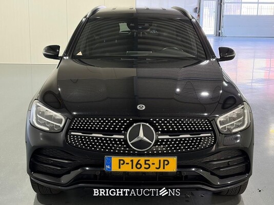 Mercedes-Benz GLC300e Business Solution AMG 4MATIC 333pk 2022 (Origineel-NL) GLC-Klasse, P-165-JP