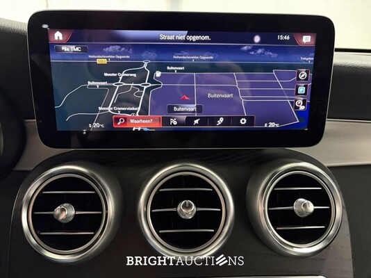 Mercedes-Benz GLC300e Business Solution AMG 4MATIC 333pk 2022 (Origineel-NL) GLC-Klasse, P-165-JP